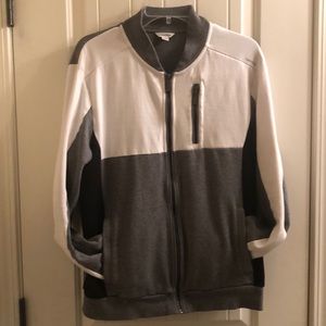 Calvin Klein Colorblock jacket